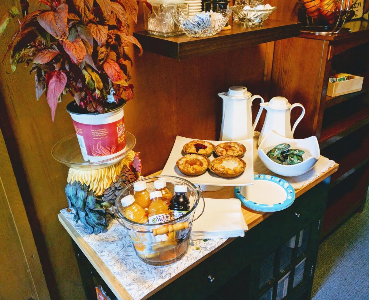 The Sugar Creek Retreat Bed & Breakfast Garfield Dış mekan fotoğraf