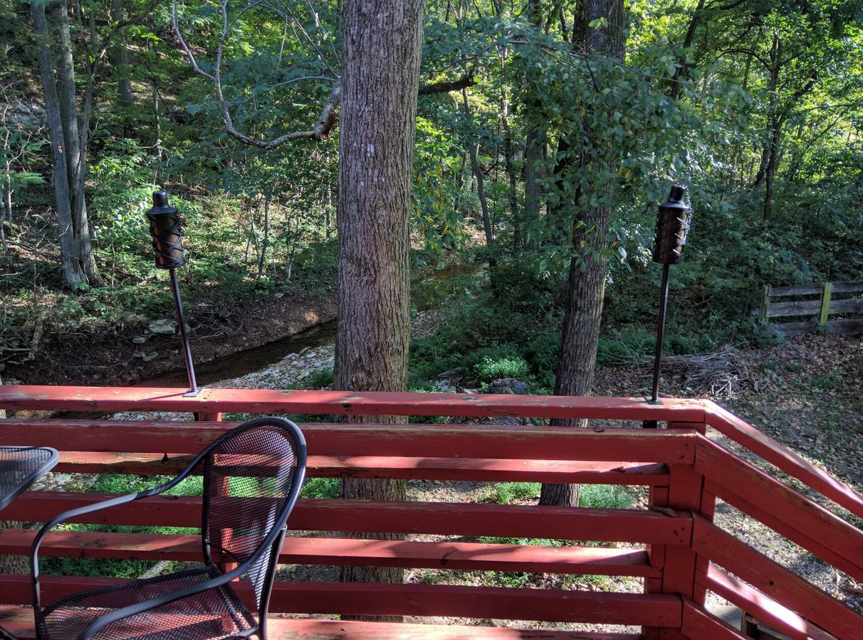 The Sugar Creek Retreat Bed & Breakfast Garfield Dış mekan fotoğraf