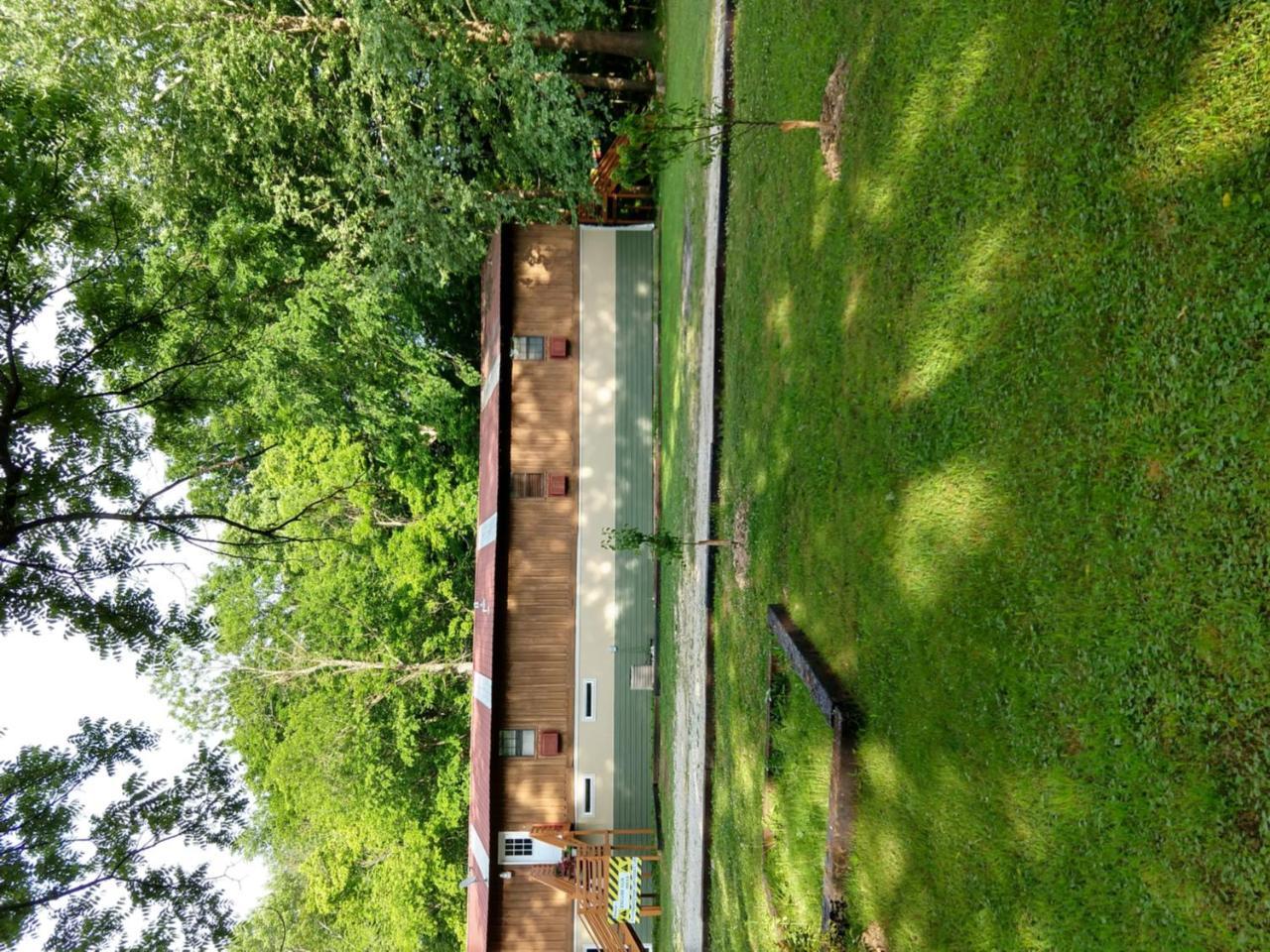 The Sugar Creek Retreat Bed & Breakfast Garfield Dış mekan fotoğraf