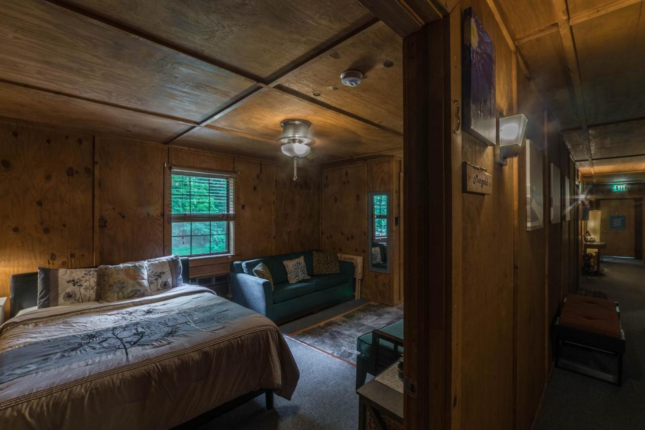 The Sugar Creek Retreat Bed & Breakfast Garfield Dış mekan fotoğraf
